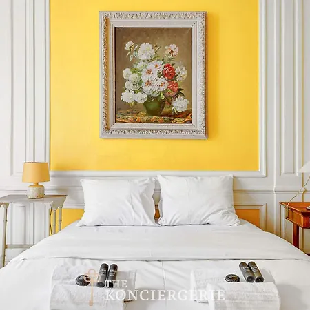 Grand Luxury Duplex - 3 Bedrooms - 155m2 París