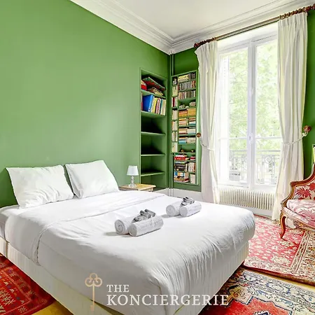Grand Luxury Duplex - 3 Bedrooms - 155m2 Appartement Paris