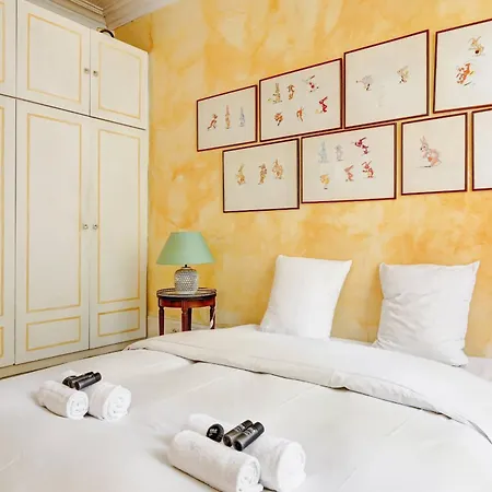 Apartamento Grand Luxury Duplex - 3 Bedrooms - 155m2