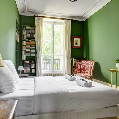 Grand Luxury Duplex - 3 Bedrooms - 155m2 París