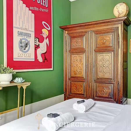 Apartamento Grand Luxury Duplex - 3 Bedrooms - 155m2 París