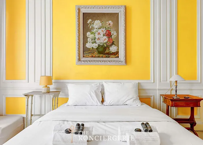 Grand Luxury Duplex - 3 Bedrooms - 155m2 Paris