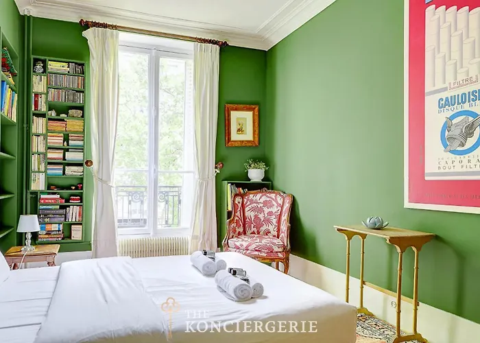 Appartement Grand Luxury Duplex - 3 Bedrooms - 155m2