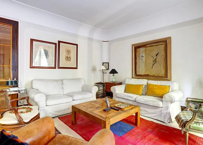 Grand Luxury Duplex - 3 Bedrooms - 155m2 *