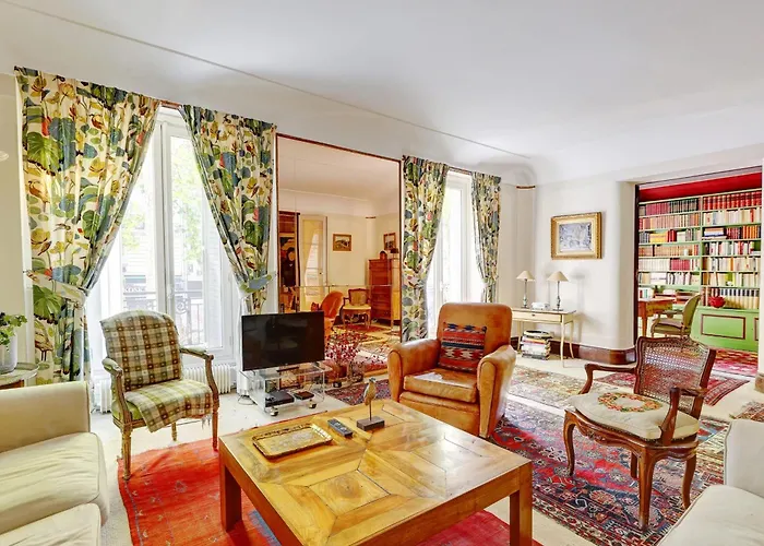 Grand Luxury Duplex - 3 Bedrooms - 155m2 Appartement