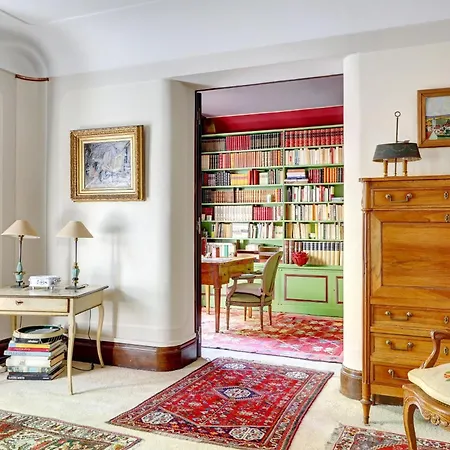 Daire Grand Luxury Duplex - 3 Bedrooms - 155m2 Paris