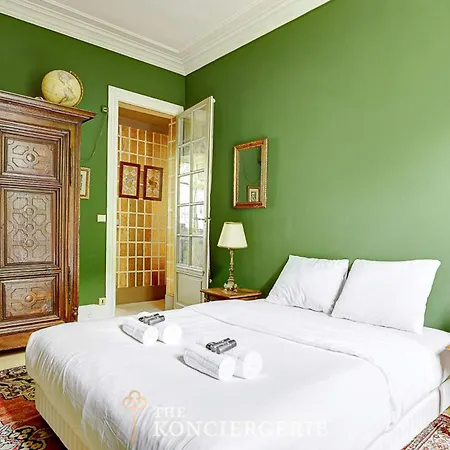 דירה Grand Luxury Duplex - 3 Bedrooms - 155m2