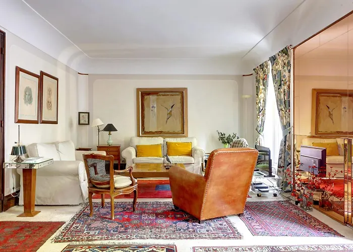 Grand Luxury Duplex - 3 Bedrooms - 155m2 Daire