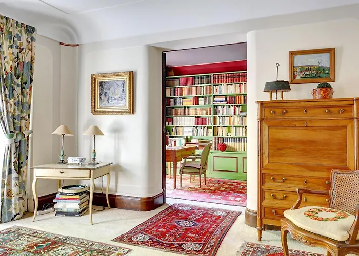 Daire Grand Luxury Duplex - 3 Bedrooms - 155m2 Paris