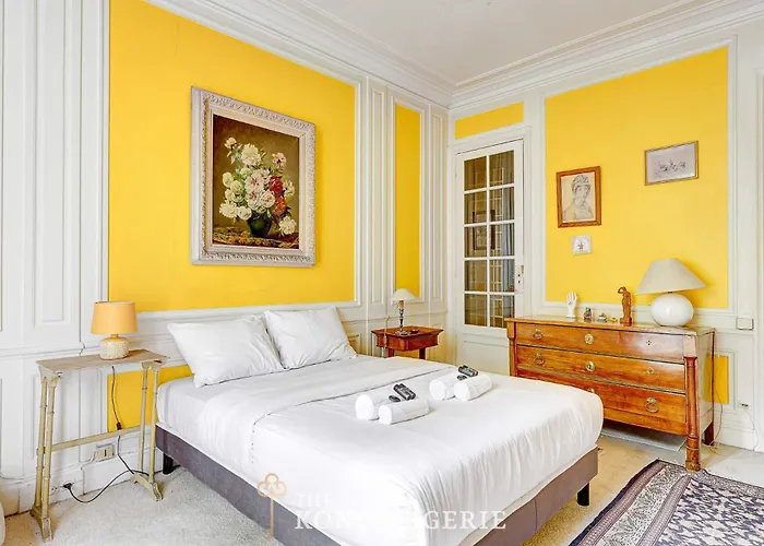 Grand Luxury Duplex - 3 Bedrooms - 155m2 Daire *