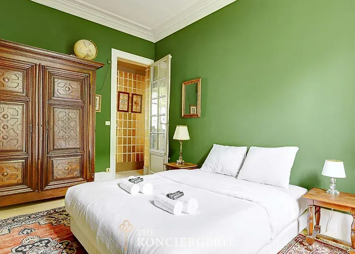 Daire Grand Luxury Duplex - 3 Bedrooms - 155m2