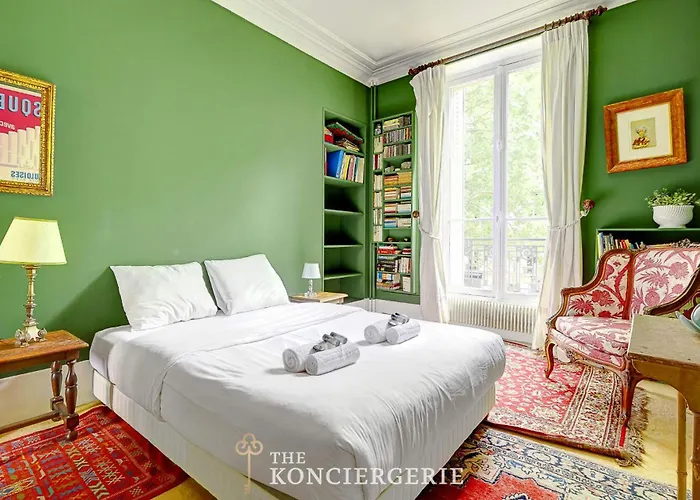 Grand Luxury Duplex - 3 Bedrooms - 155m2 Daire Paris