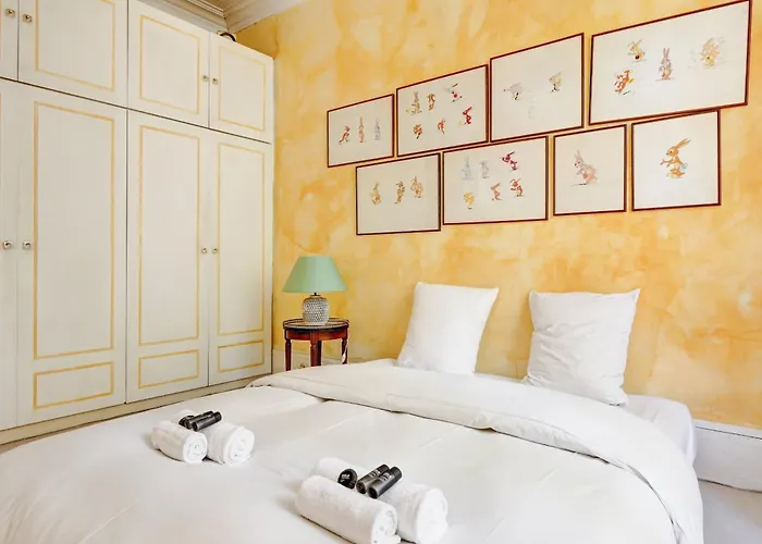 Daire Grand Luxury Duplex - 3 Bedrooms - 155m2