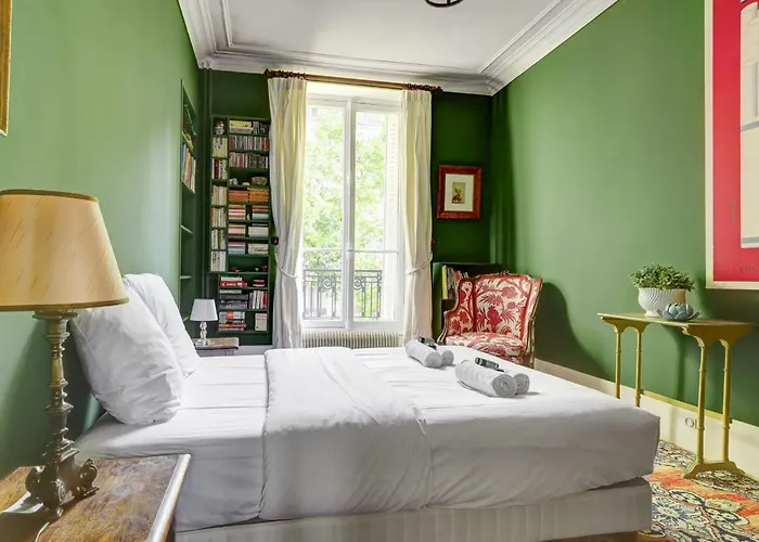 Grand Luxury Duplex - 3 Bedrooms - 155m2 Paris