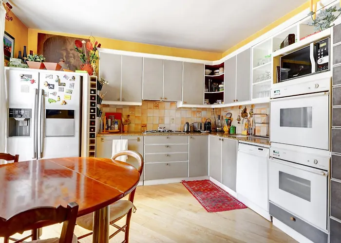 Daire Grand Luxury Duplex - 3 Bedrooms - 155m2